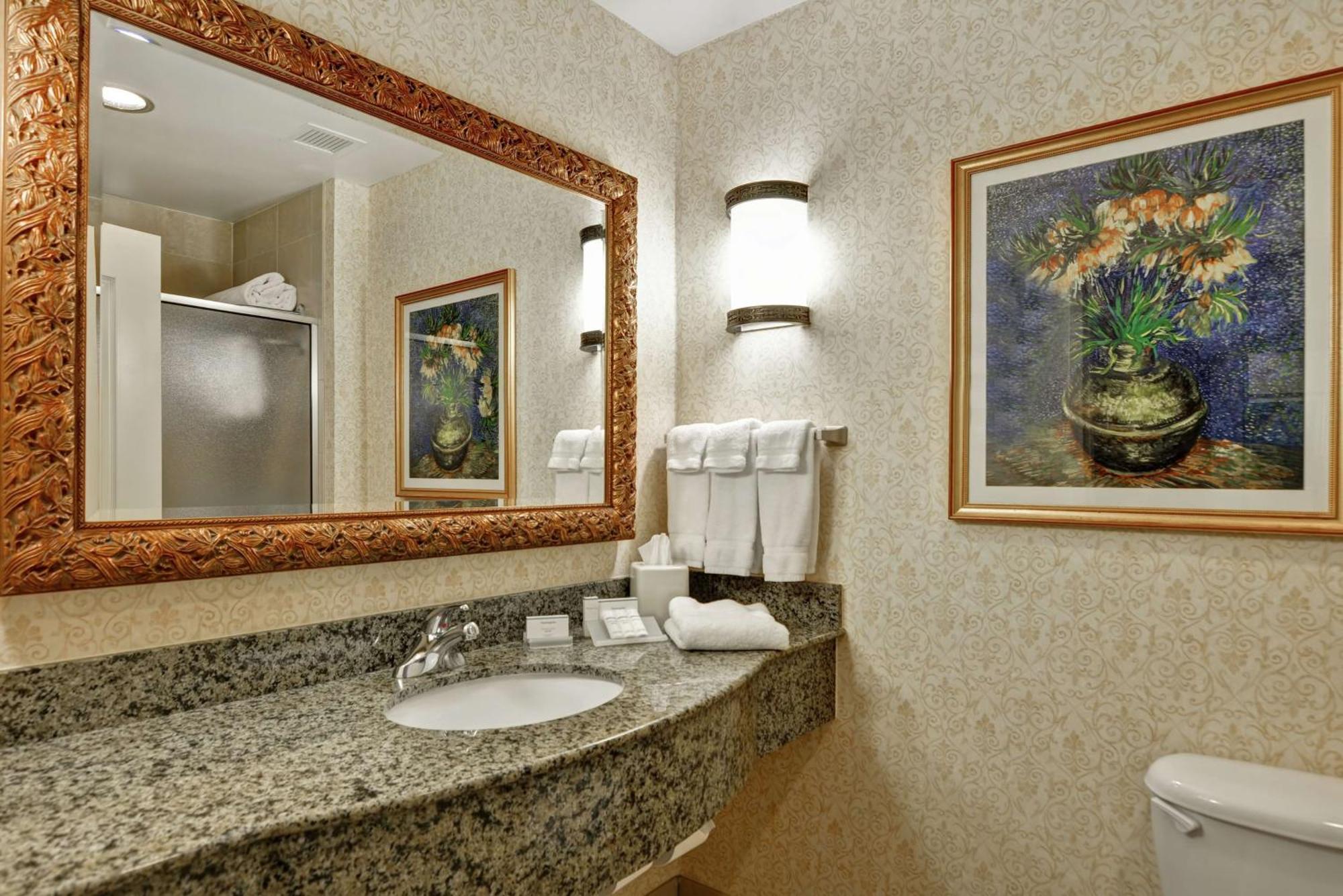Hilton Garden Inn Amarillo Esterno foto