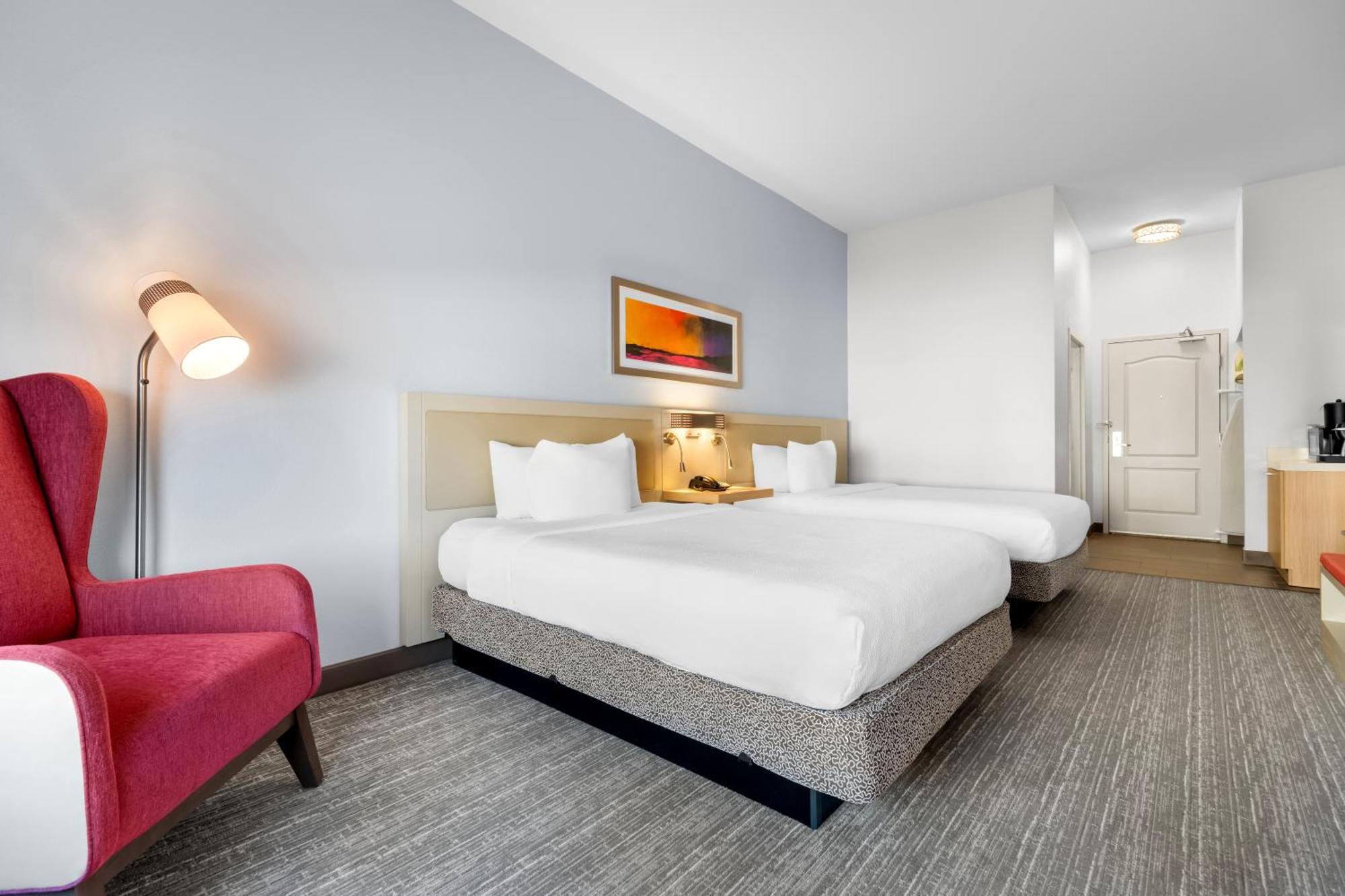Hilton Garden Inn Amarillo Esterno foto