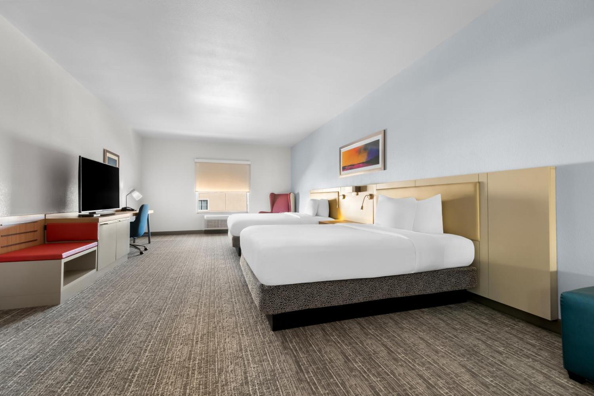 Hilton Garden Inn Amarillo Esterno foto