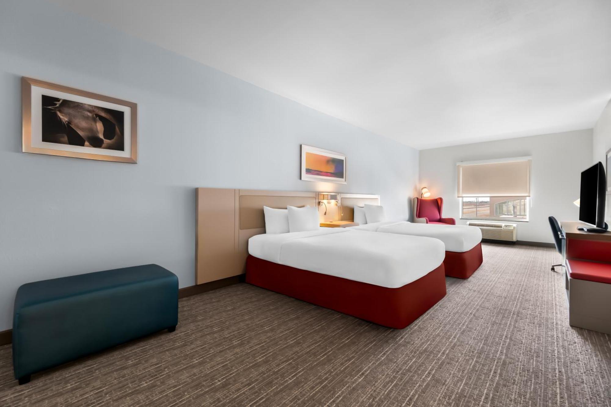 Hilton Garden Inn Amarillo Esterno foto