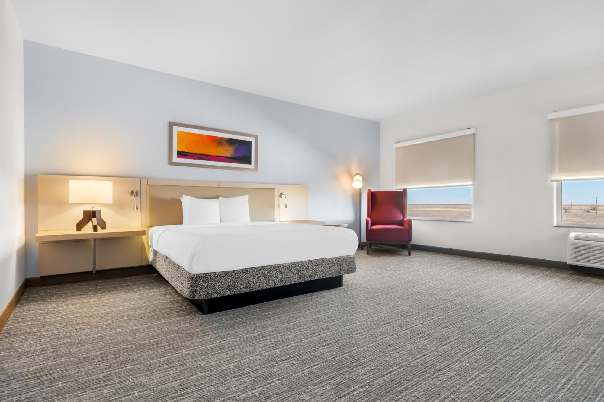 Hilton Garden Inn Amarillo Esterno foto