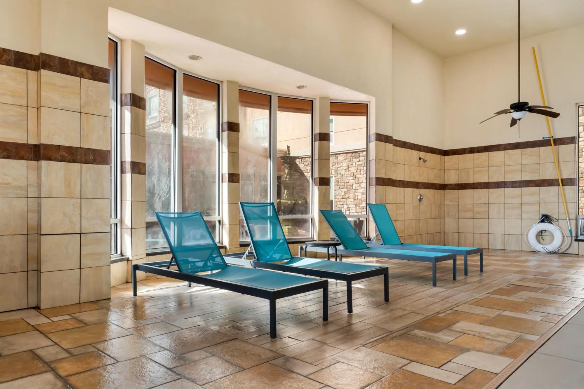 Hilton Garden Inn Amarillo Esterno foto