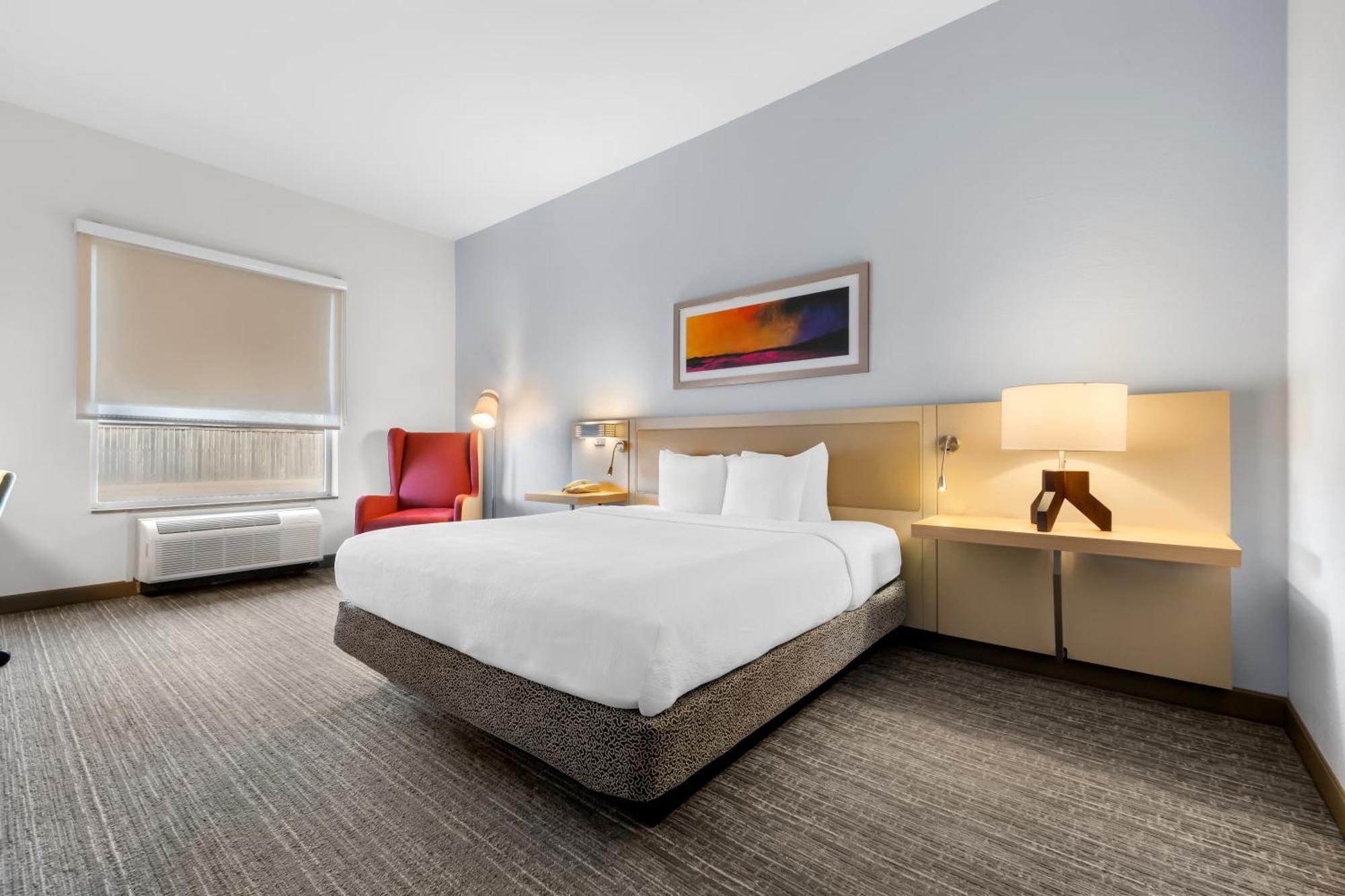 Hilton Garden Inn Amarillo Esterno foto