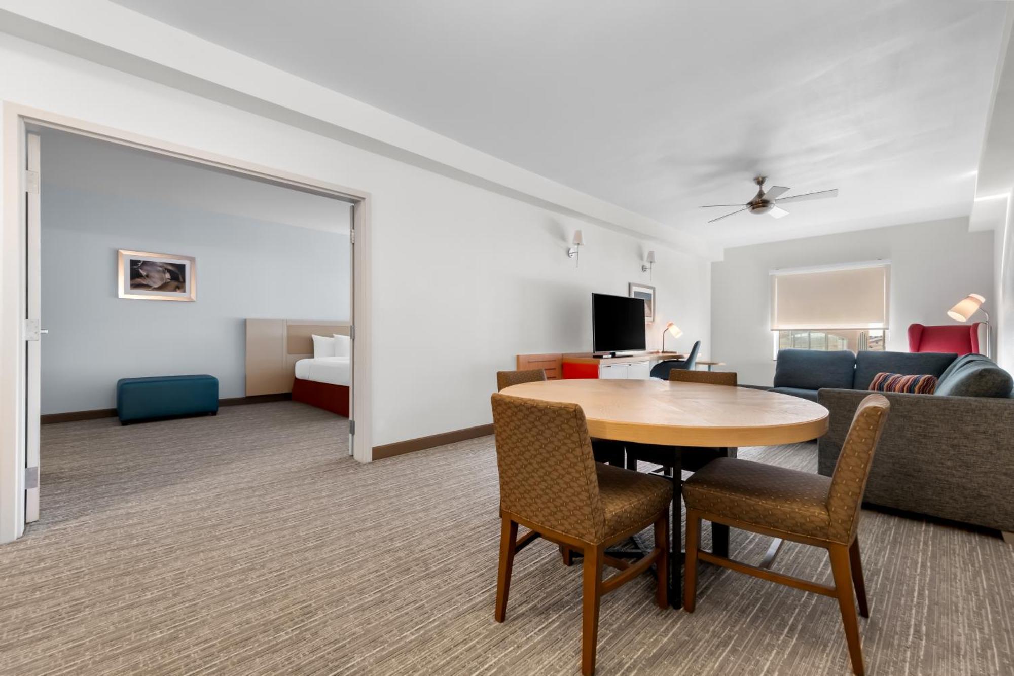 Hilton Garden Inn Amarillo Esterno foto